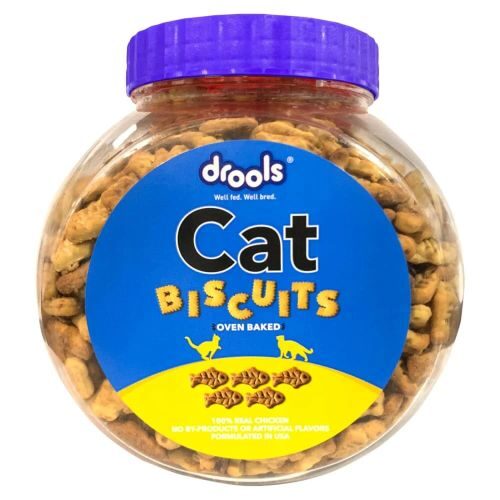 DROOLS-CAT-BISCUITS